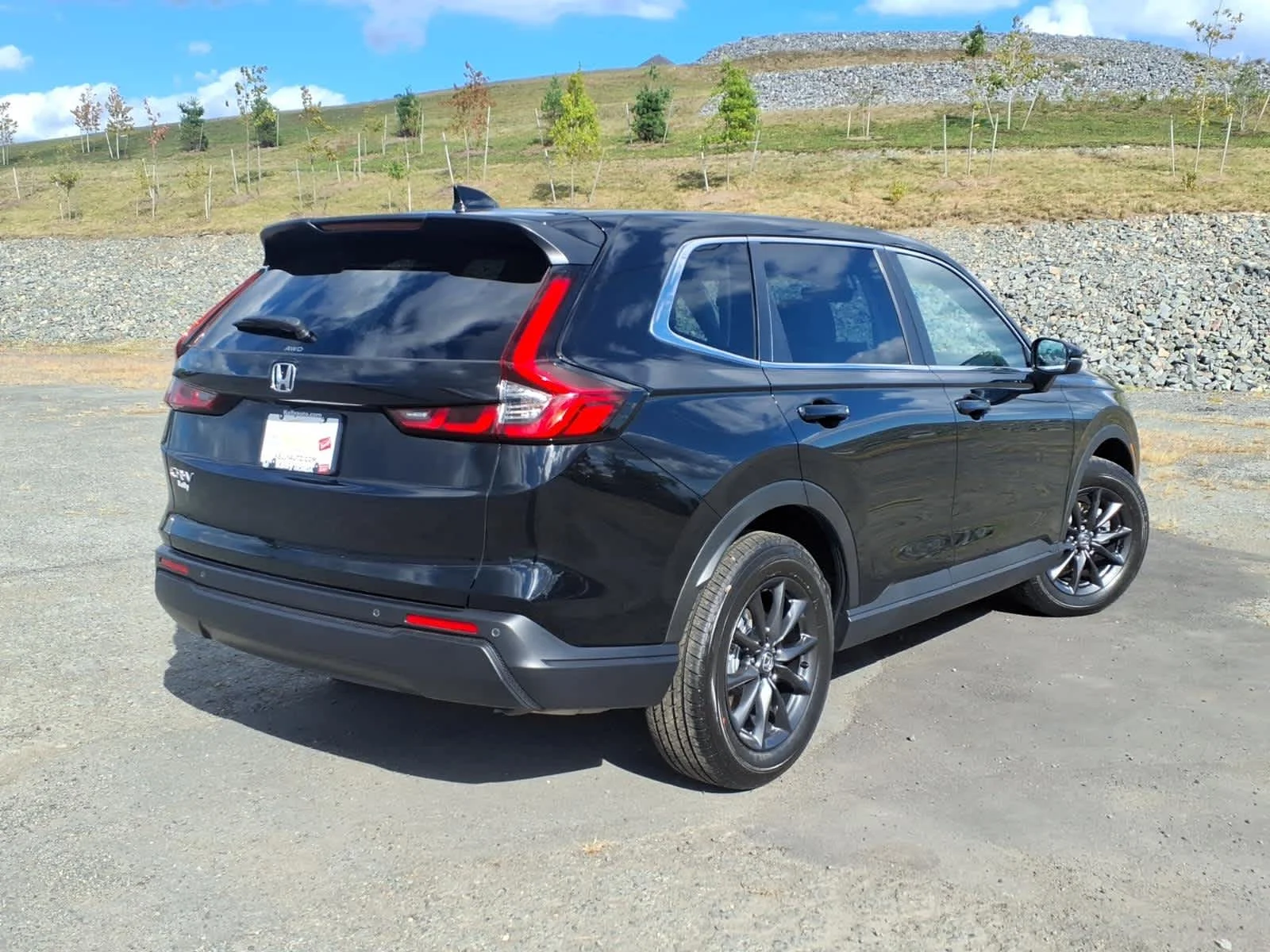 2027 Honda CR-V EX-L - Photo 7