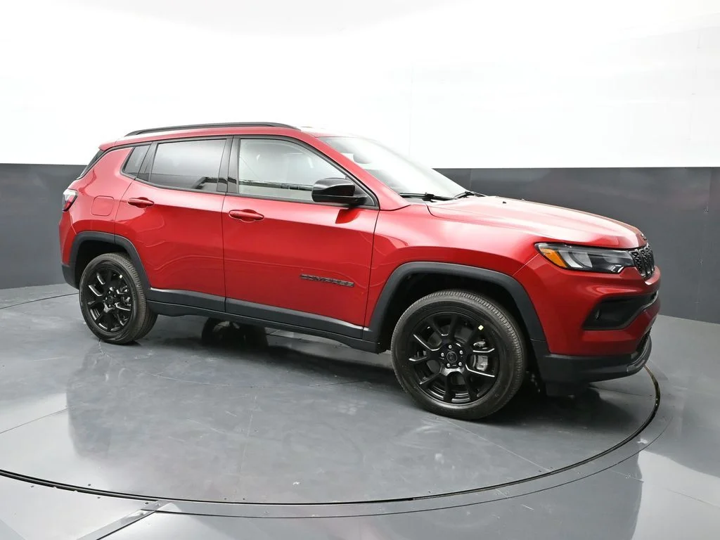 2026 Jeep Compass Altitude 4X4's photo