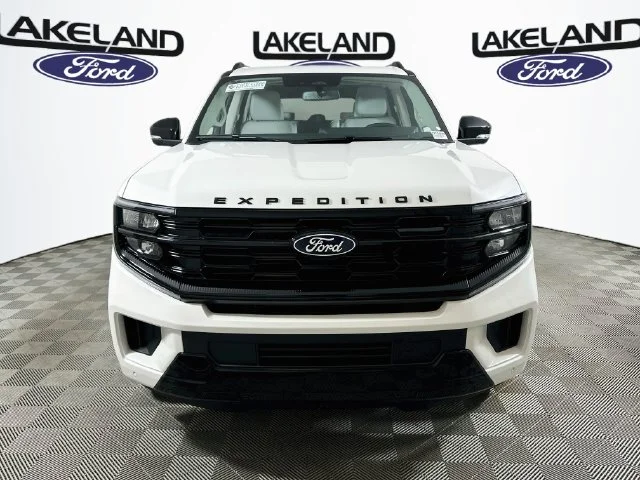 New 2027 Ford Expedition Max Platinum