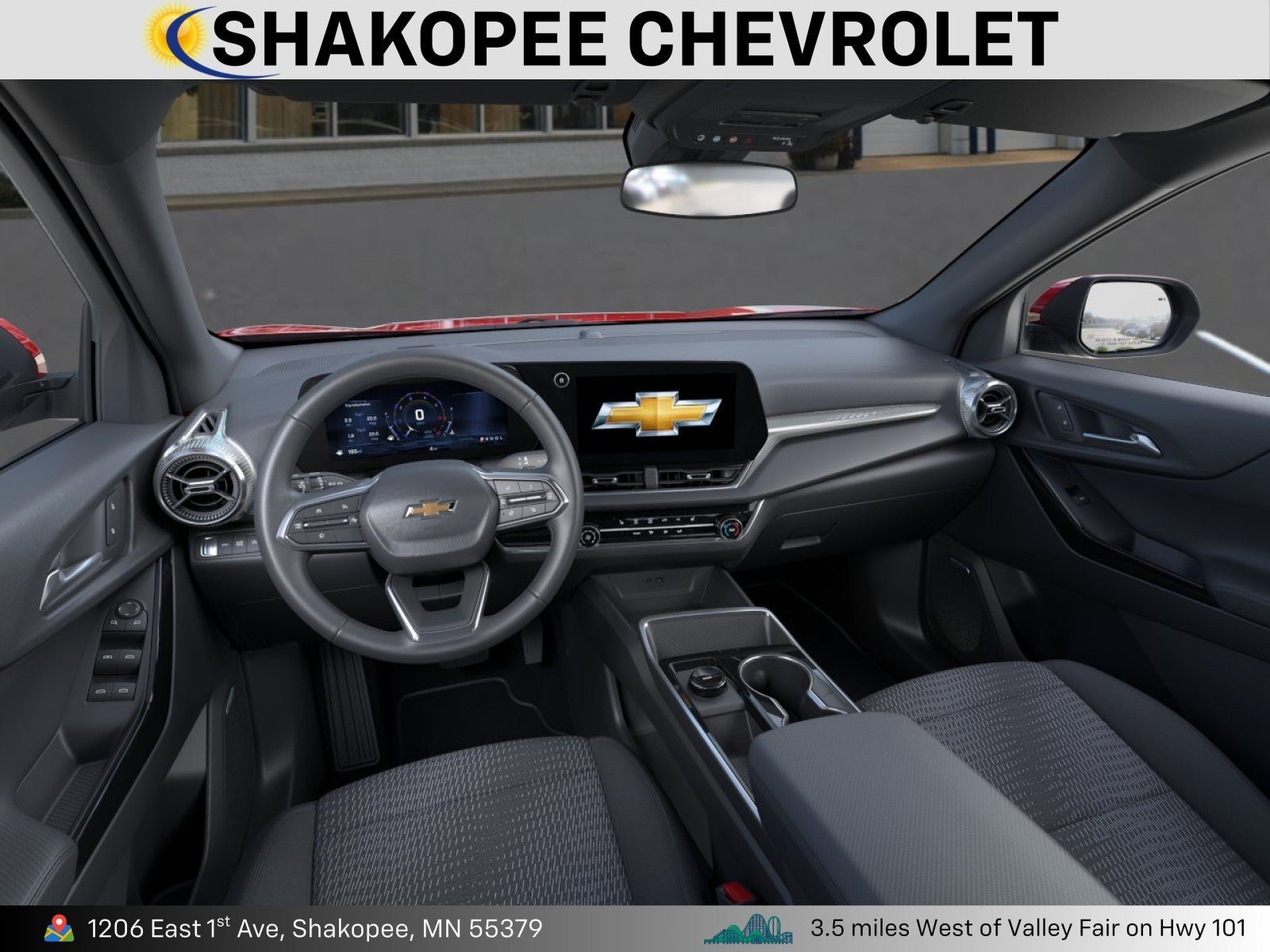 2026 Chevrolet Equinox LT - Photo 40