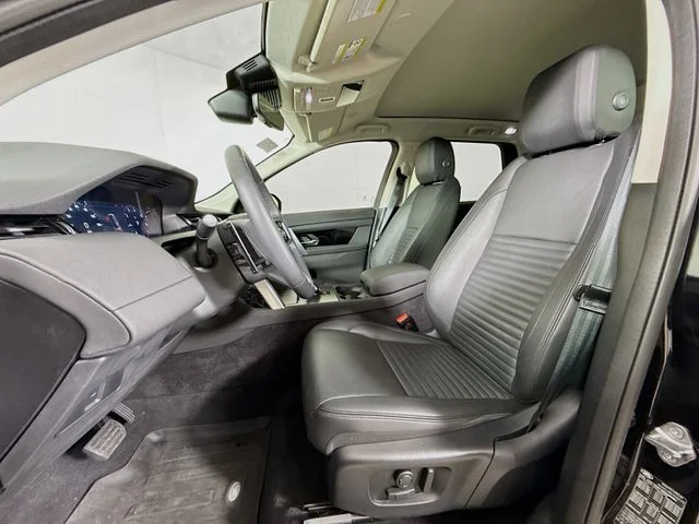 Certified Used 2025 Black Land Rover S image 11