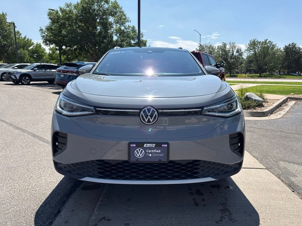 Certified Used 2022  Volkswagen Pro S image 9