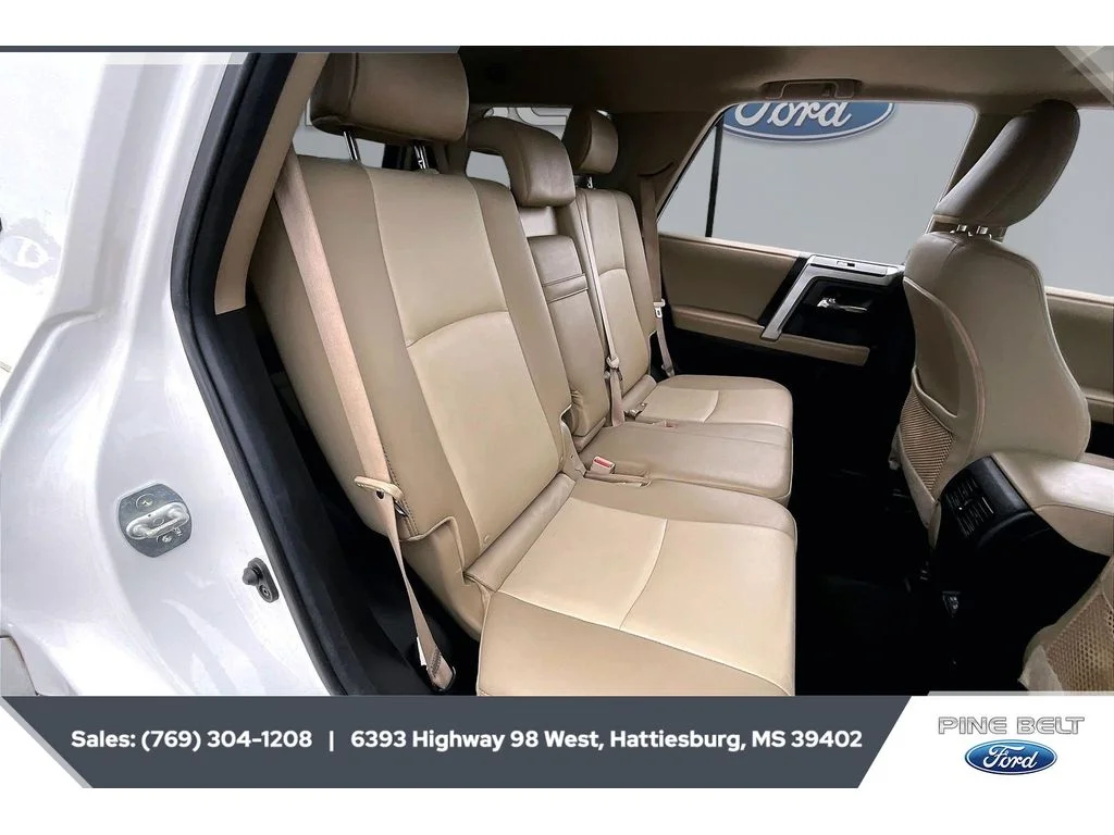 2020 Toyota 4Runner SR5 Premium - Photo 20