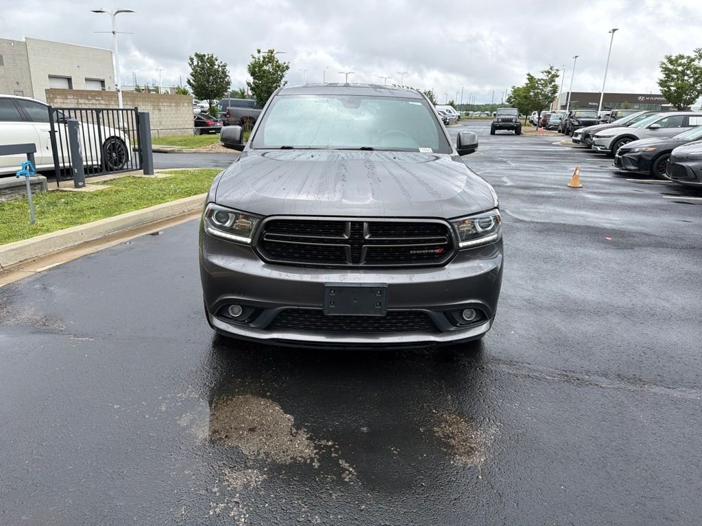 Used 2017 Dodge Durango R/T with VIN 1C4SDJCT1HC858967 for sale in Kansas City