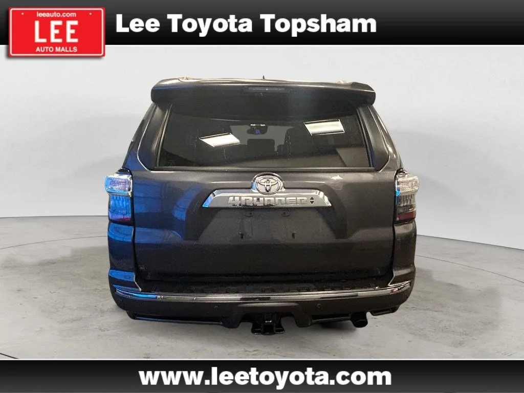 Used 2023 Magnetic Gray Metallic Toyota Limited image 4