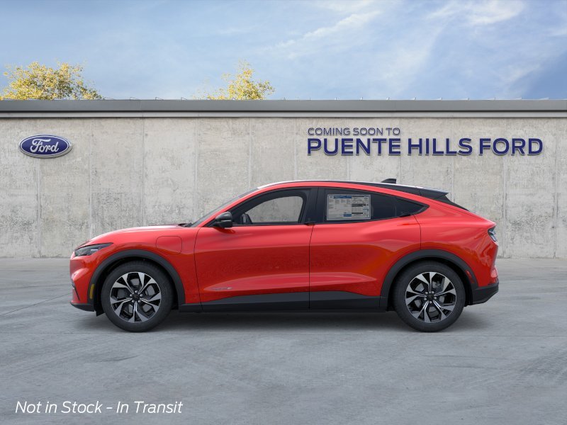 New 2026 Race Red Ford Select image 3