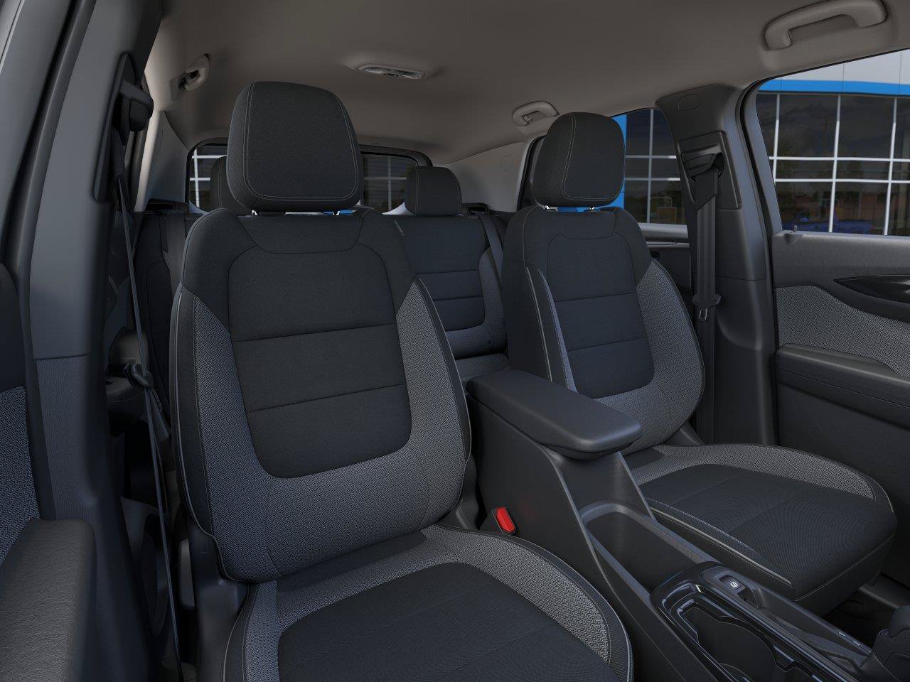New 2026 Sterling Gray Metallic Chevrolet LS image 17