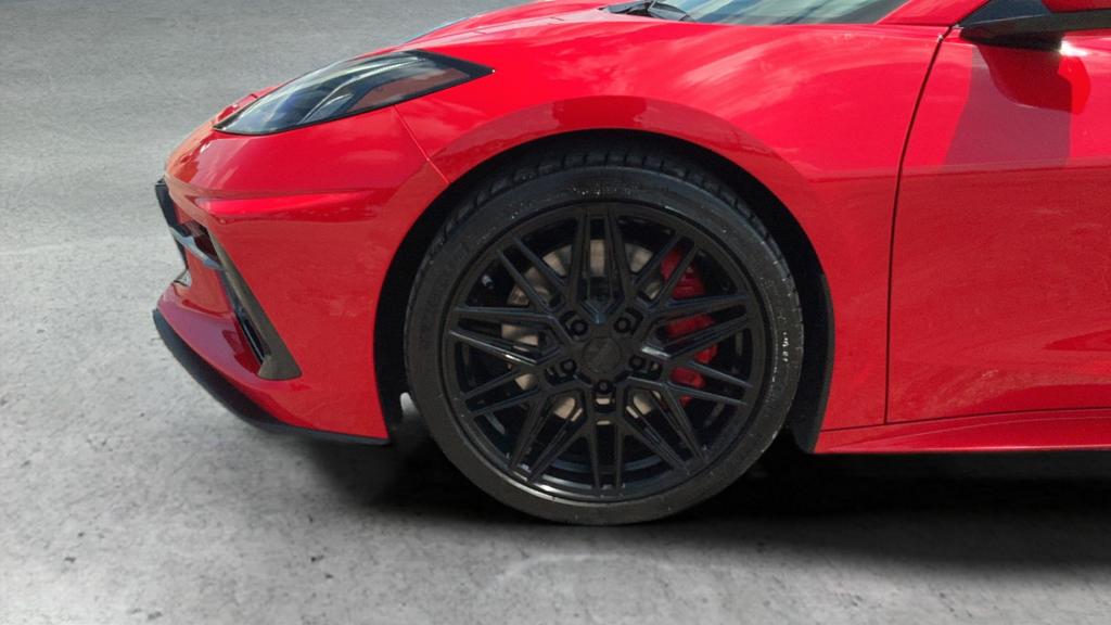 Used 2020 Red Chevrolet Stingray image 21