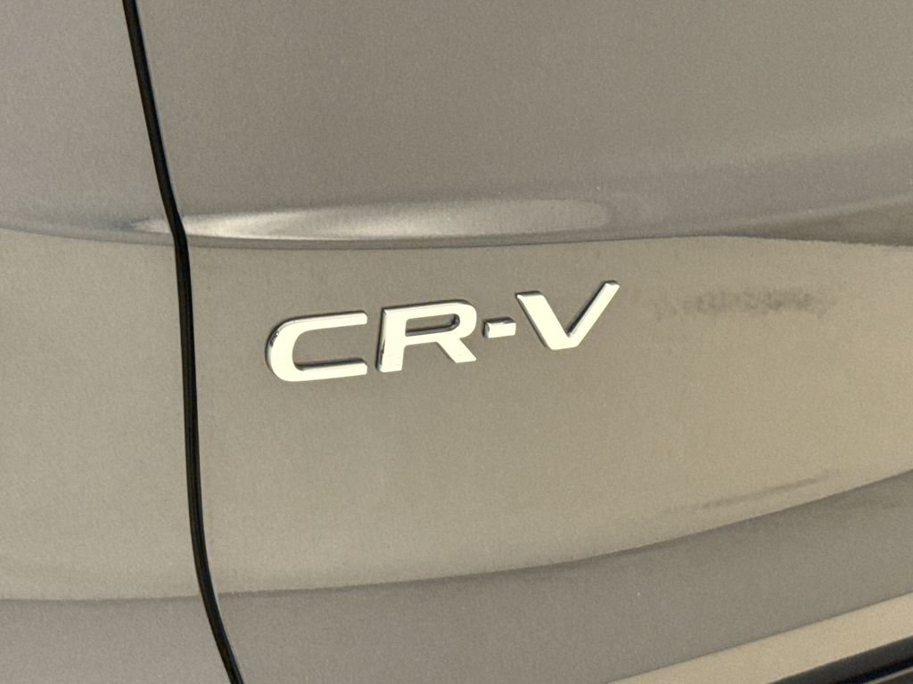 New 2026 Meteorite Gray Metallic Honda EX-L image 10