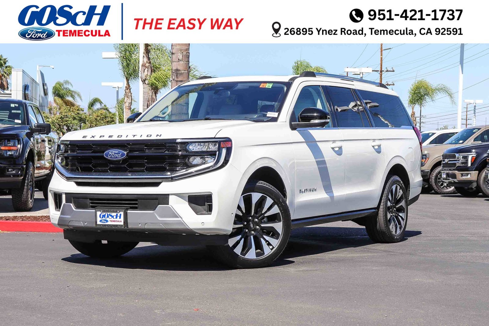 2025 Ford Expedition Max