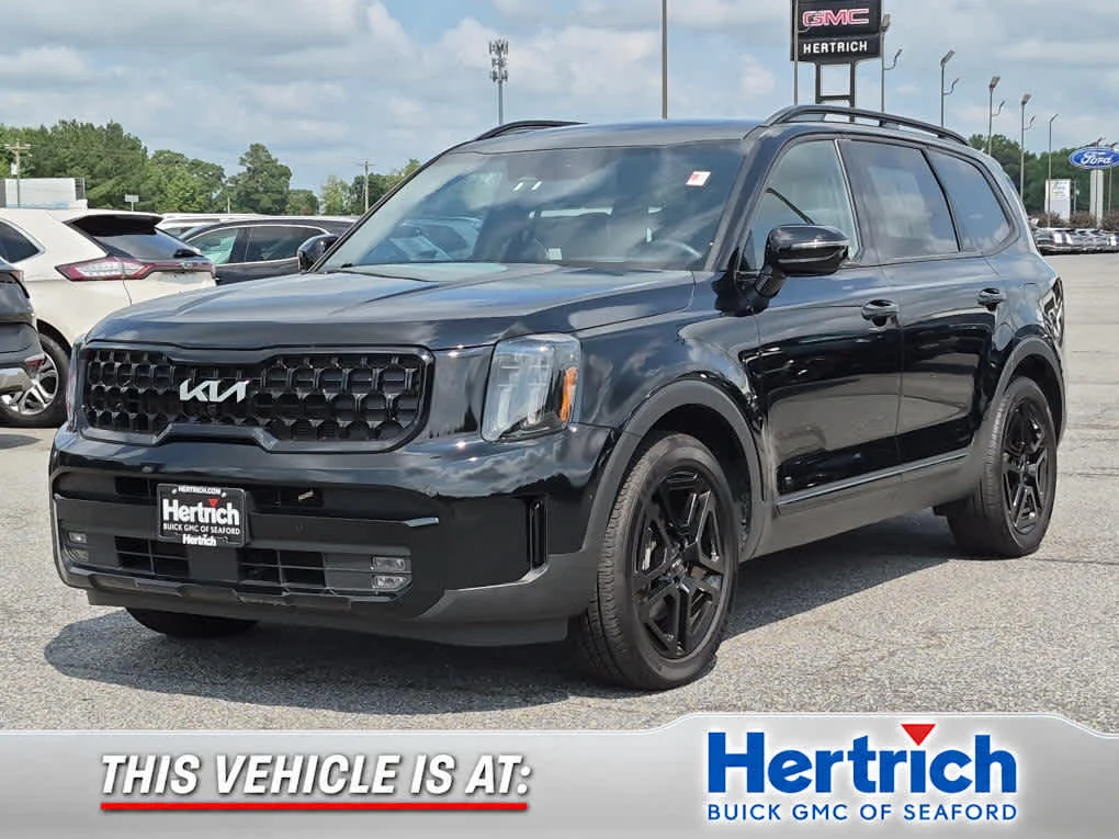 2024 Kia Telluride SX Prestige X-Line
