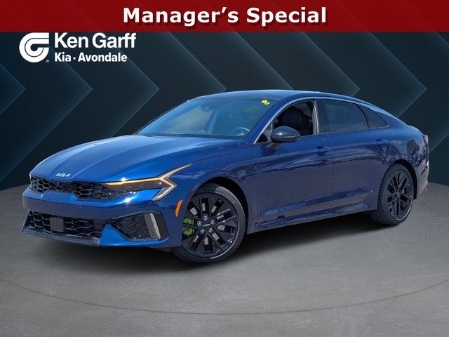 2026 Kia K5 GT