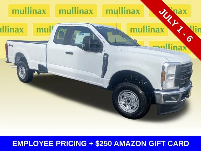 2026 Ford F-250SD XL