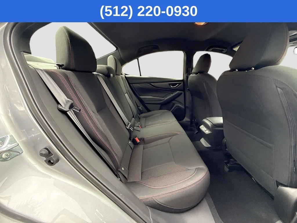 New 2026 Silver Subaru Premium image 33