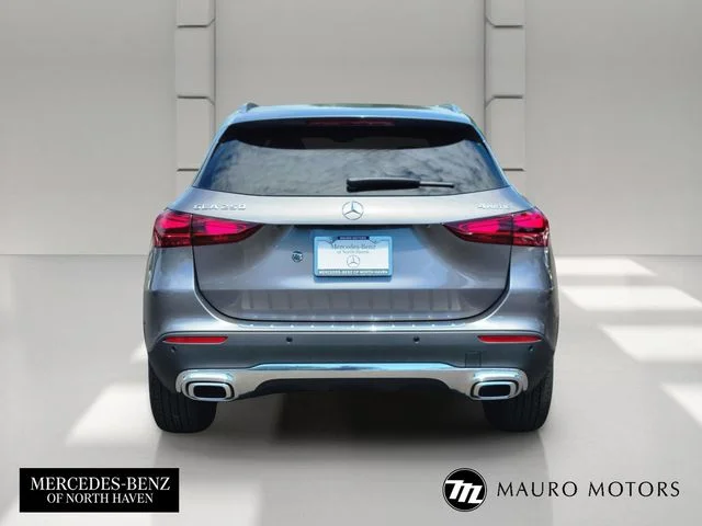 New 2026 Gray Mercedes-Benz GLA 250 image 4