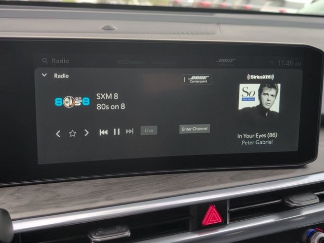 New 2026 Glacial White Pearl Kia X-Line SX Prestige AWD image 17
