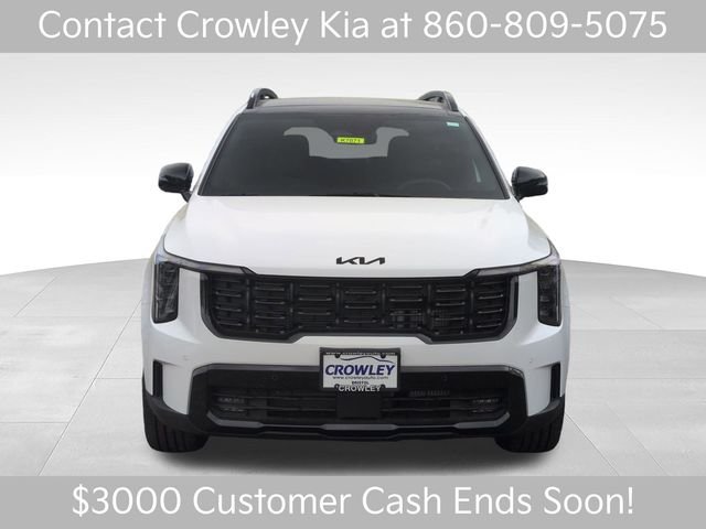 2026 Kia Sorento X-Line SX Prestige - Photo 7