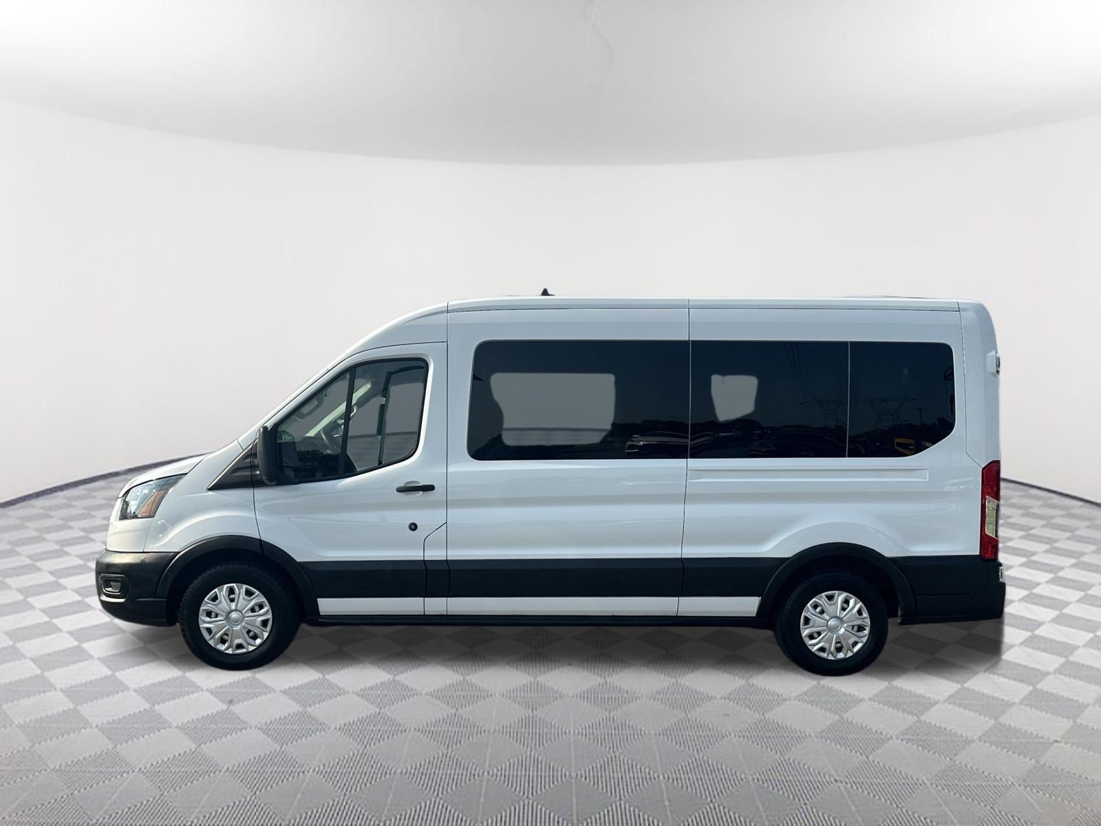 Used 2023 Oxford White Ford XL image 8