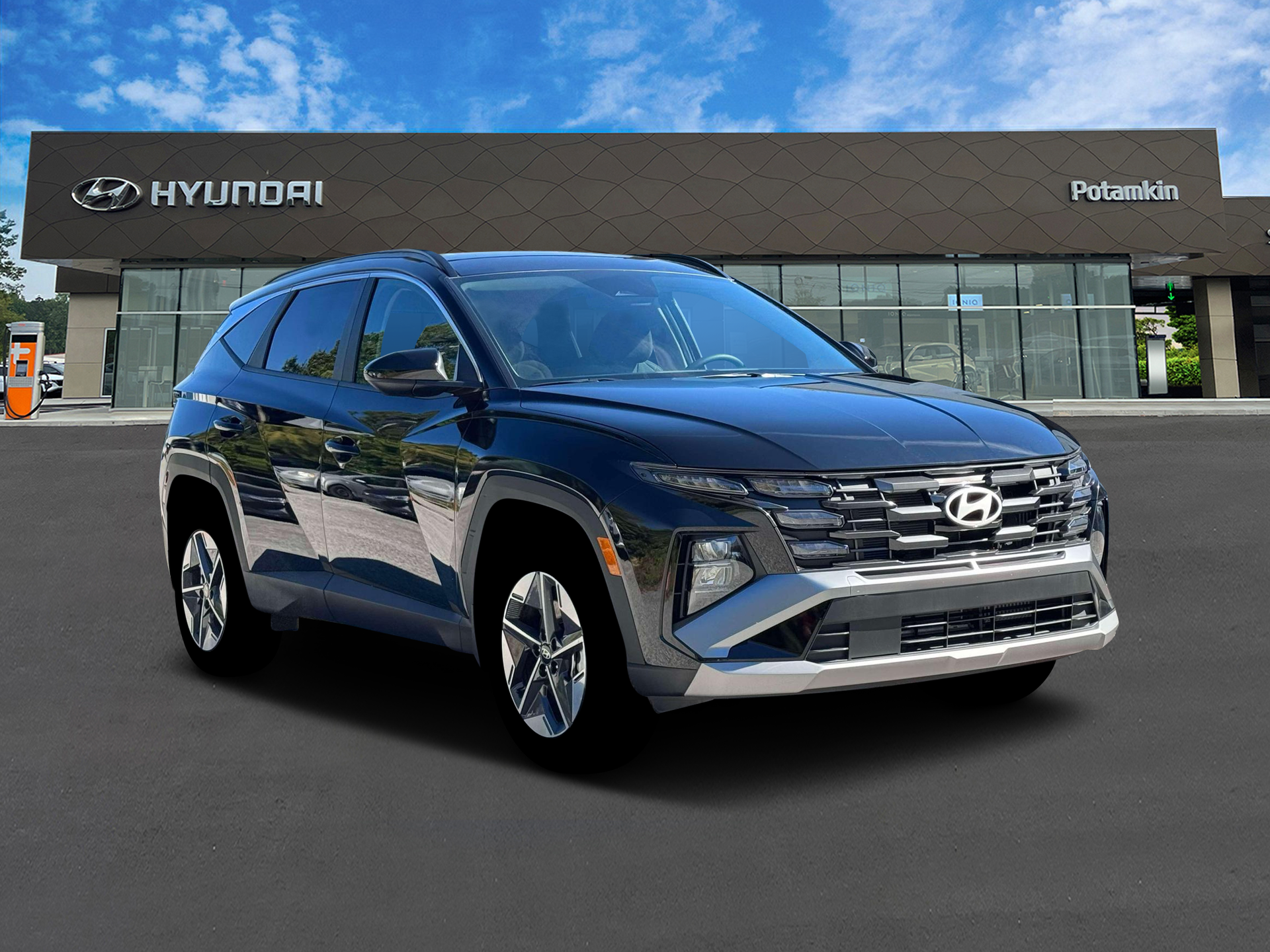 2026 Hyundai Tucson SEL - Photo 11