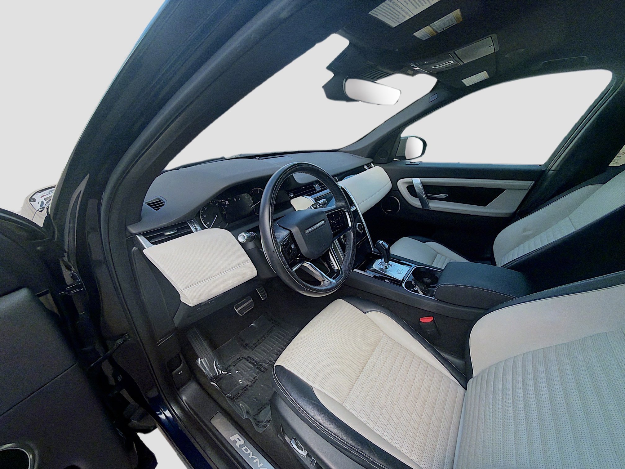 Used 2021 Blue Land Rover S R-Dynamic image 9