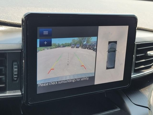 Used 2020 Black Ford ST image 33