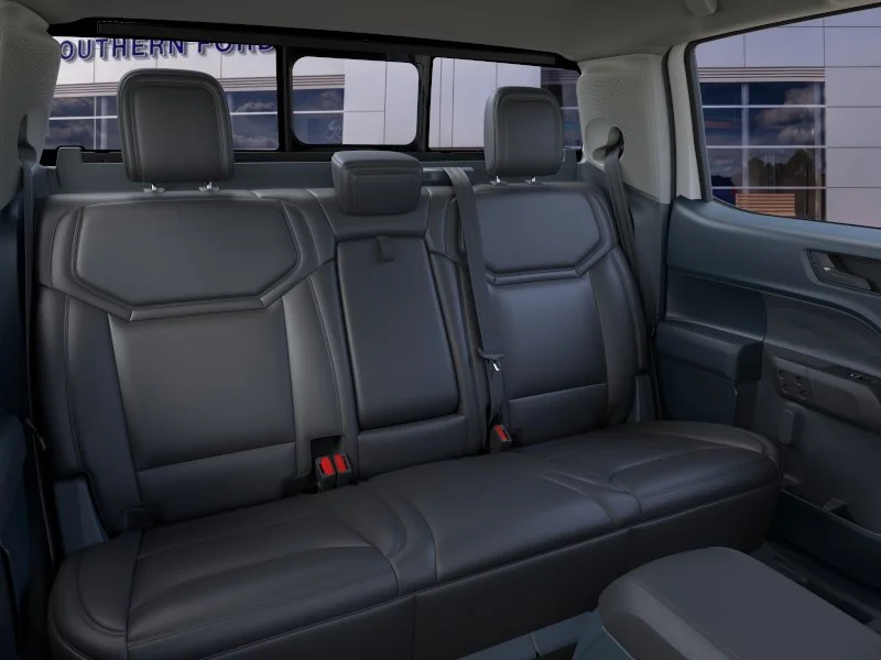 New 2026 Space White Metallic Ford Lariat image 36