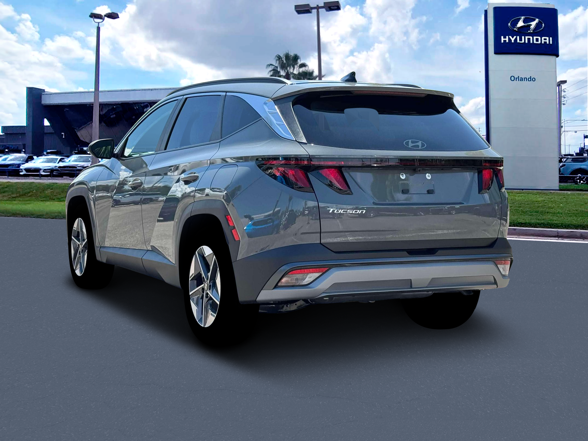 New 2026 Hampton Gray Hyundai SEL FWD image 41