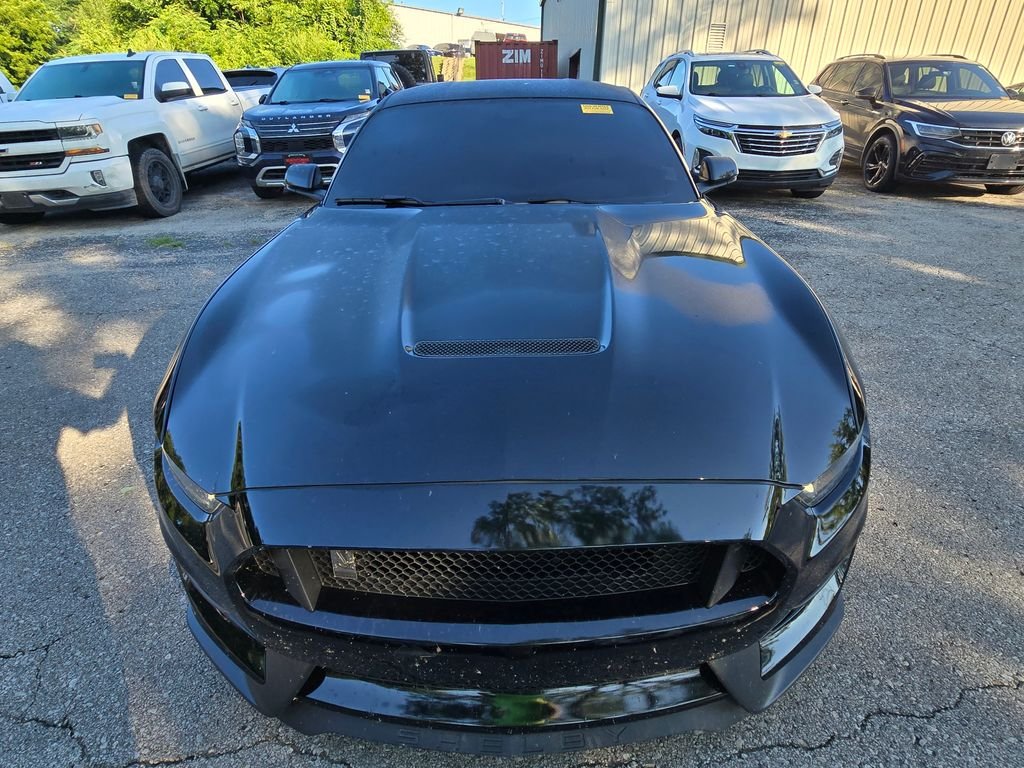 Used 2019 Black Ford Shelby GT350 image 13