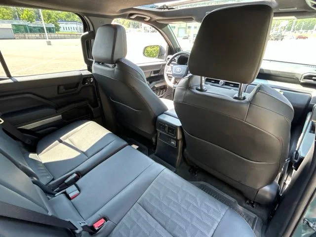 Certified Used 2025  Toyota TRD Off-Road Premium image 44