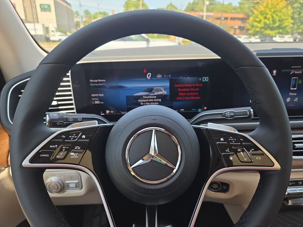 New 2026 White Mercedes-Benz GLE 450 image 18