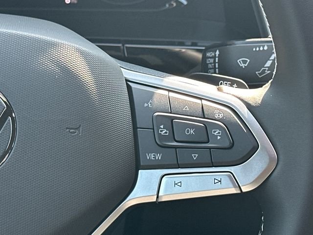 New 2026 White Volkswagen SE image 24