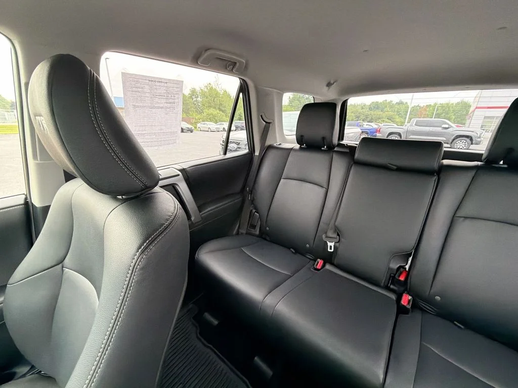 Used 2022 Green Toyota TRD Sport image 12