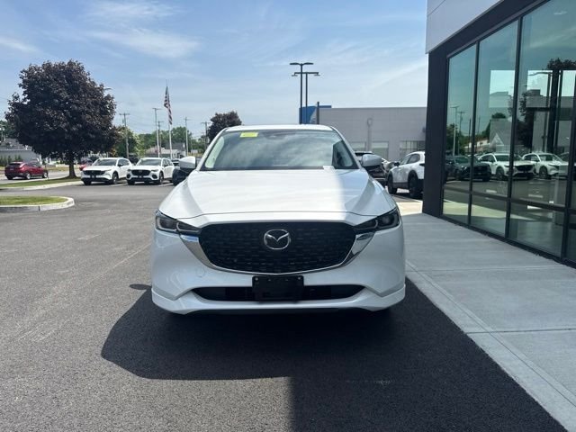 Used 2025 White Mazda 2.5 S Preferred Package image 7