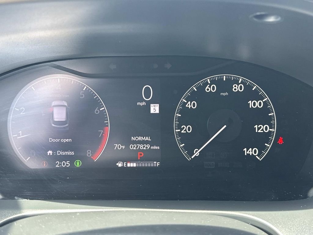 Used 2024 Urban Gray Pearl Honda Sport image 28