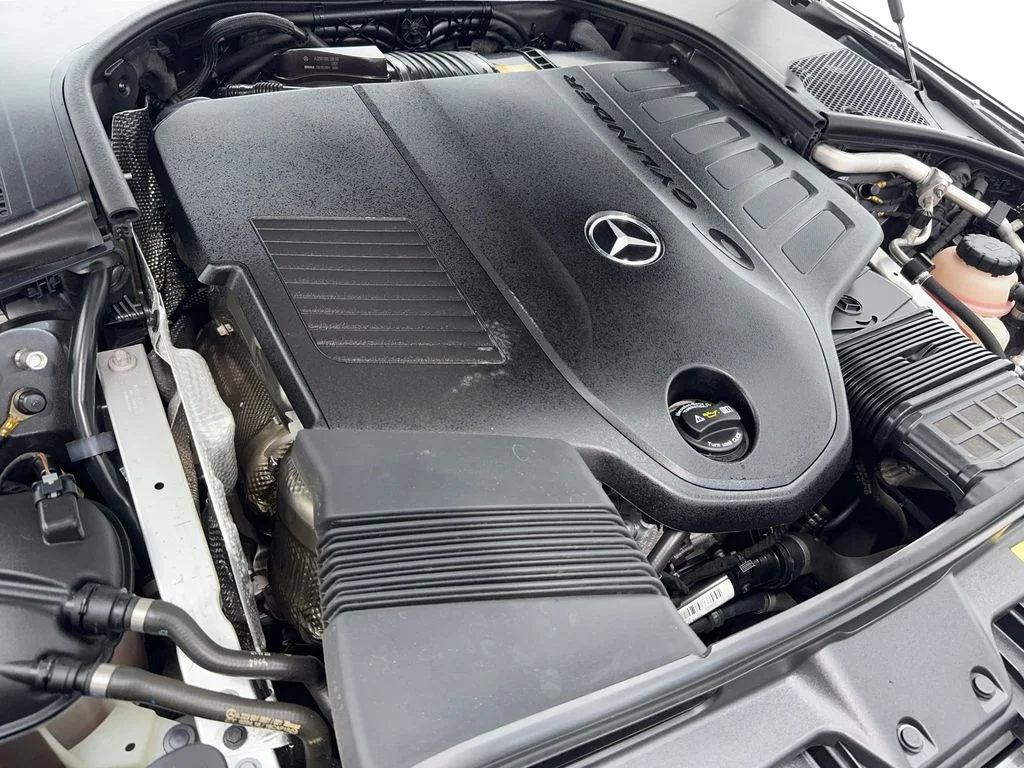 2022 Mercedes-Benz S-Class S 500 - Photo 61