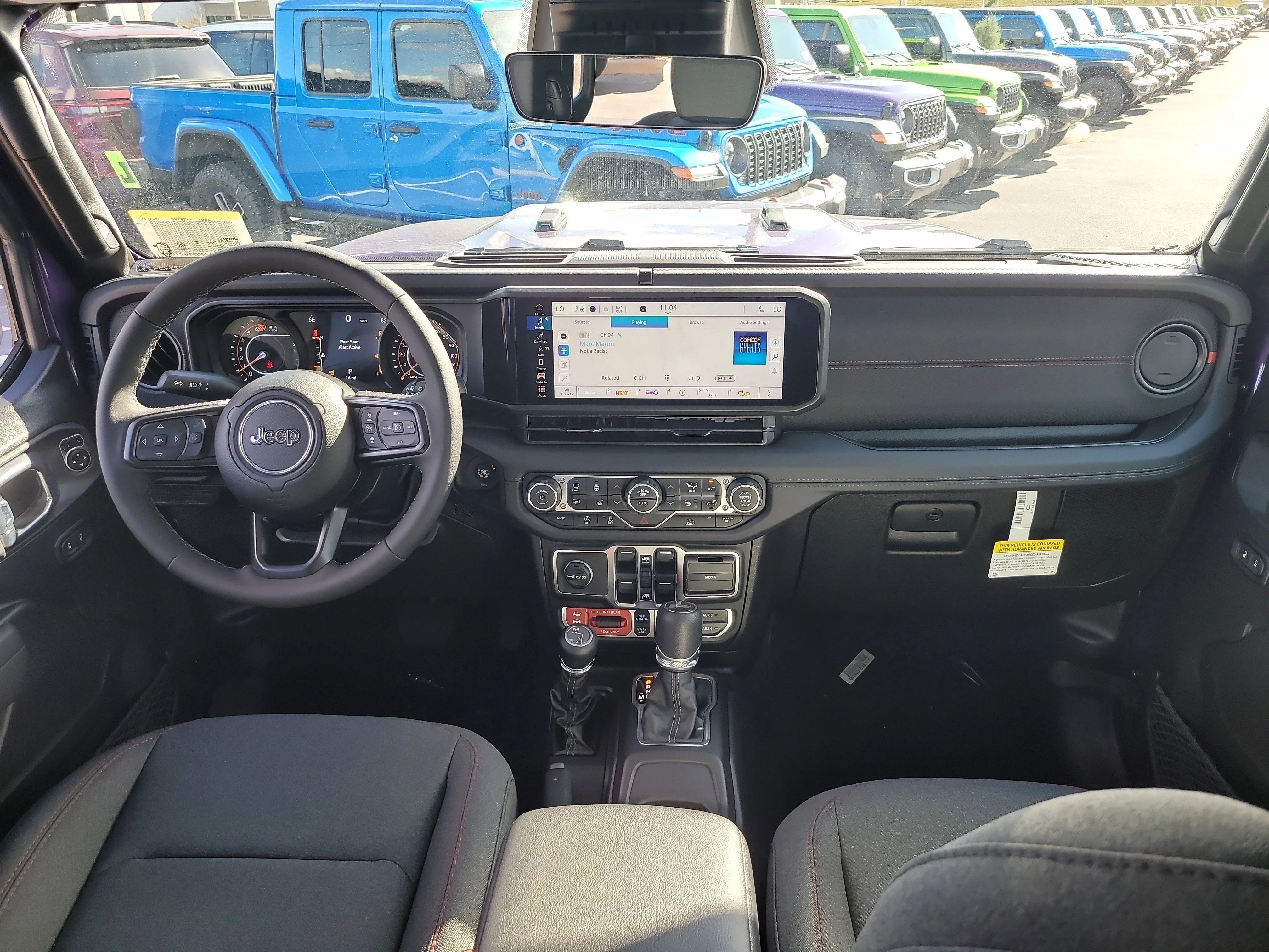 New 2026 Reign Jeep Rubicon image 11