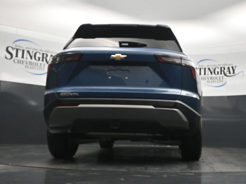 2025 Chevrolet Equinox LT - Photo 31