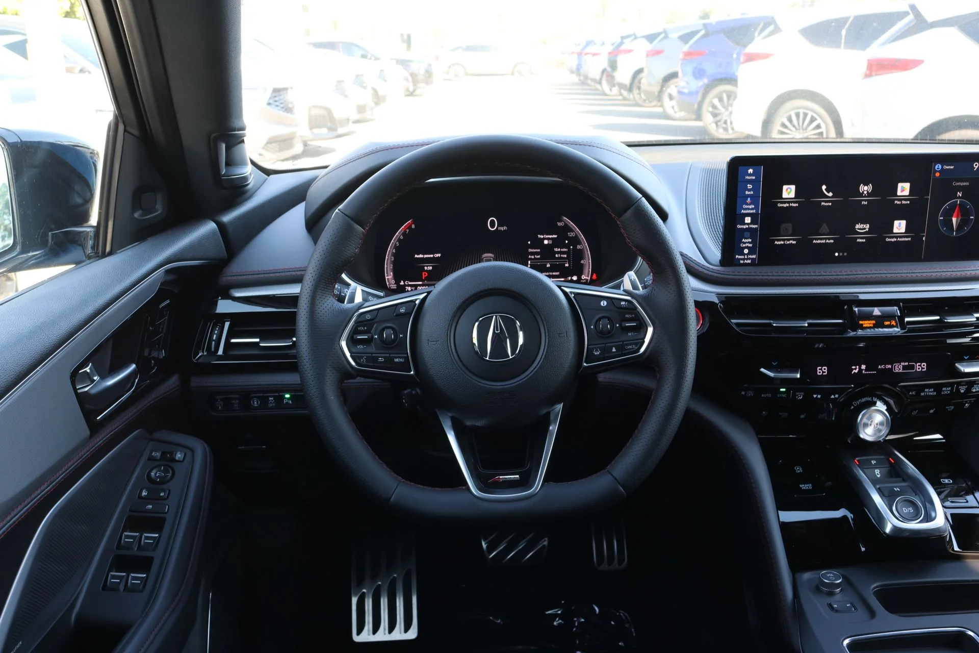 2026 Acura MDX A-Spec w/Advance Package - Photo 9