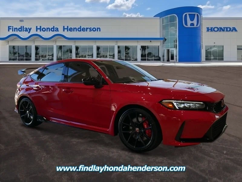 New 2026 Rallye Red Honda  image 5