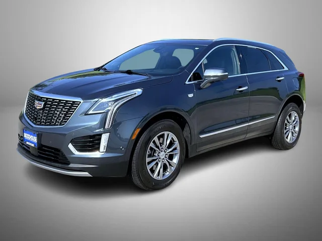2021 Cadillac XT5 Premium Luxury