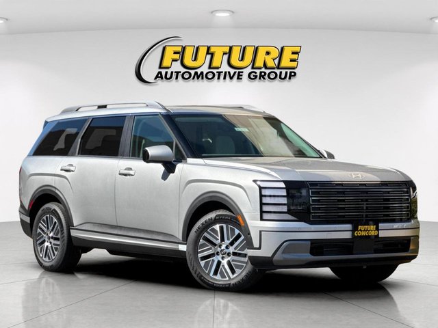 2026 Hyundai PALISADE HYBRID Blue SEL Premium 7P