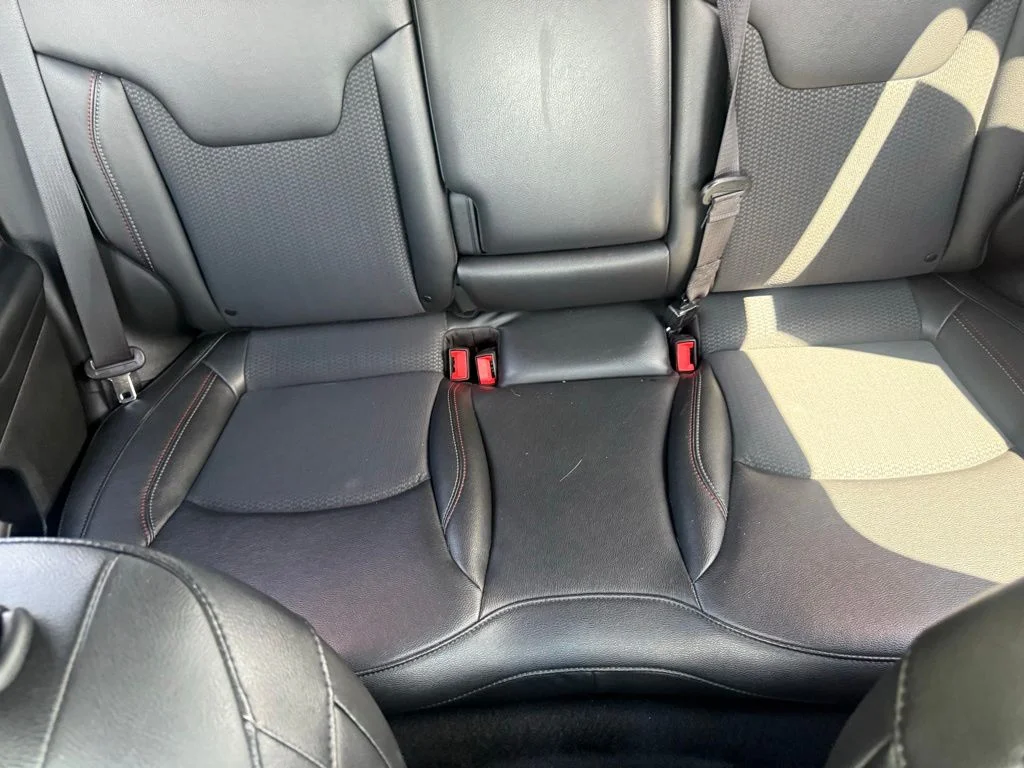 Used 2024 Black Jeep Trailhawk image 27