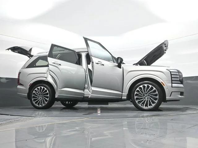 New 2026 Silver Hyundai Calligraphy image 31