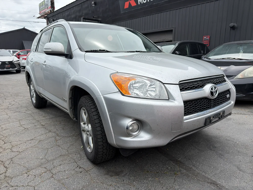 2011 Toyota RAV4 Limited 4x4 V6's photo