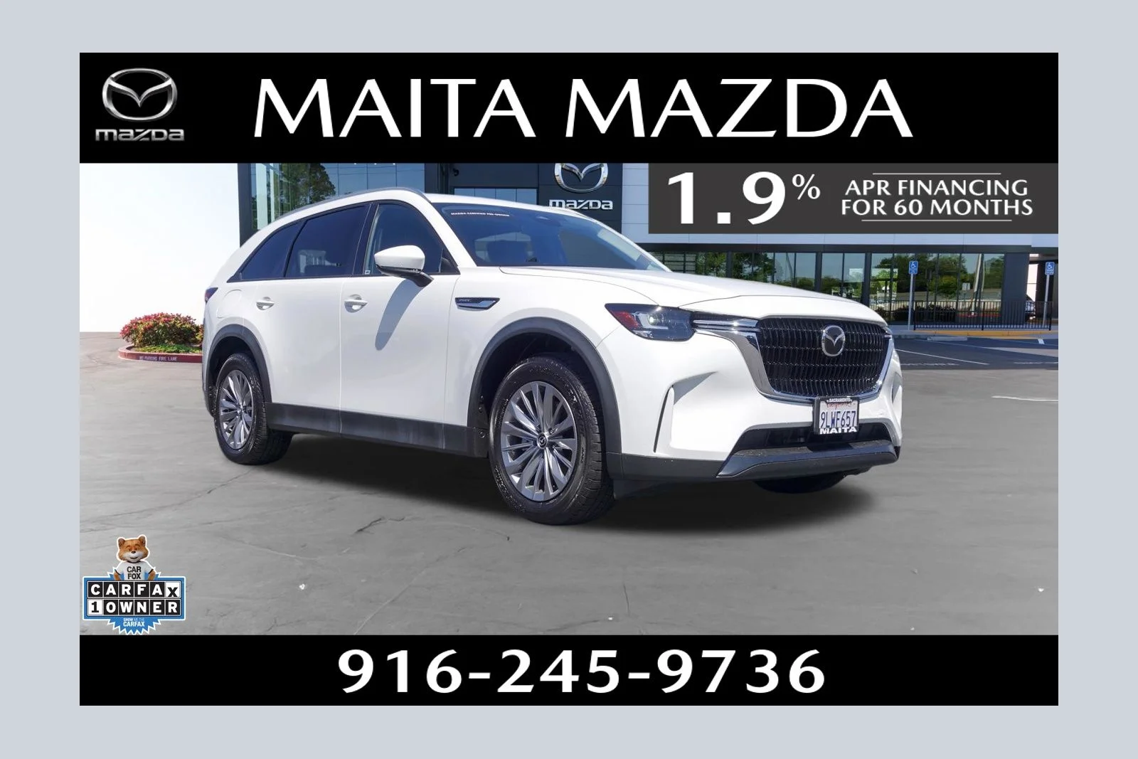2024 Mazda CX-90