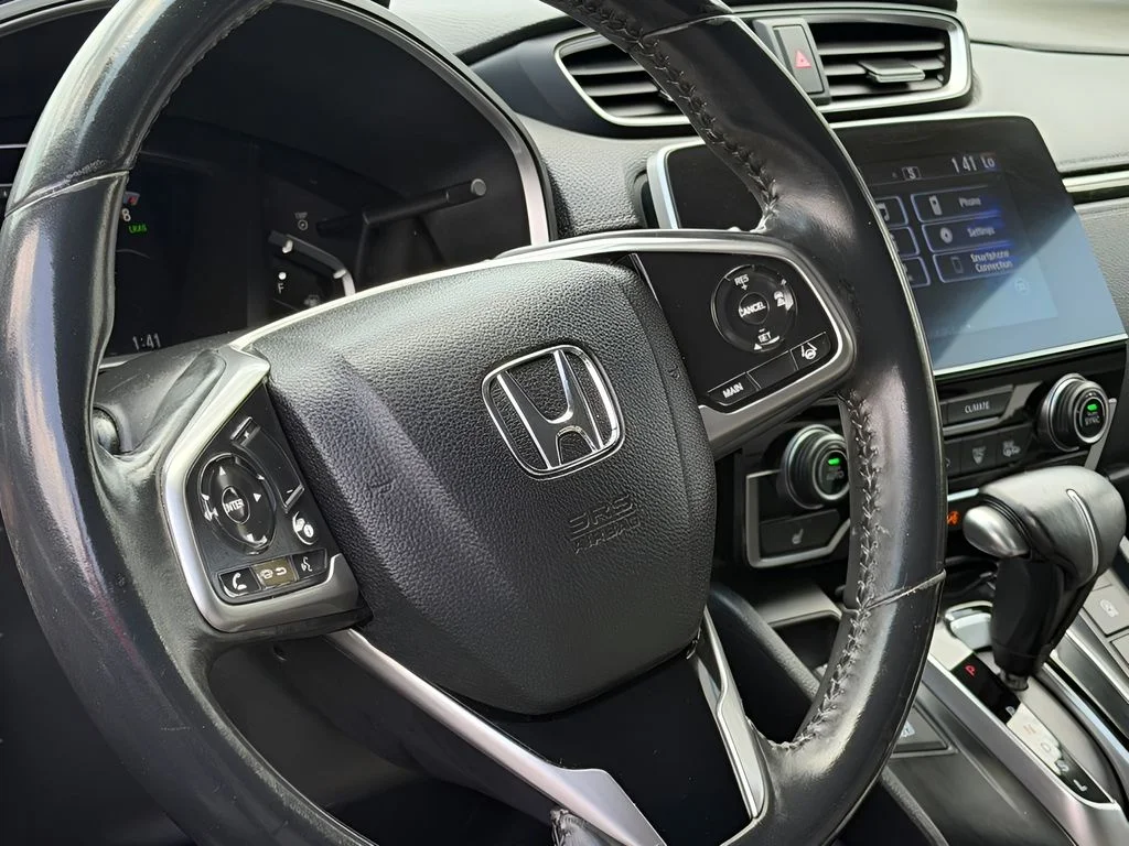Used 2021 Radiant Red Metallic Honda EX-L image 16