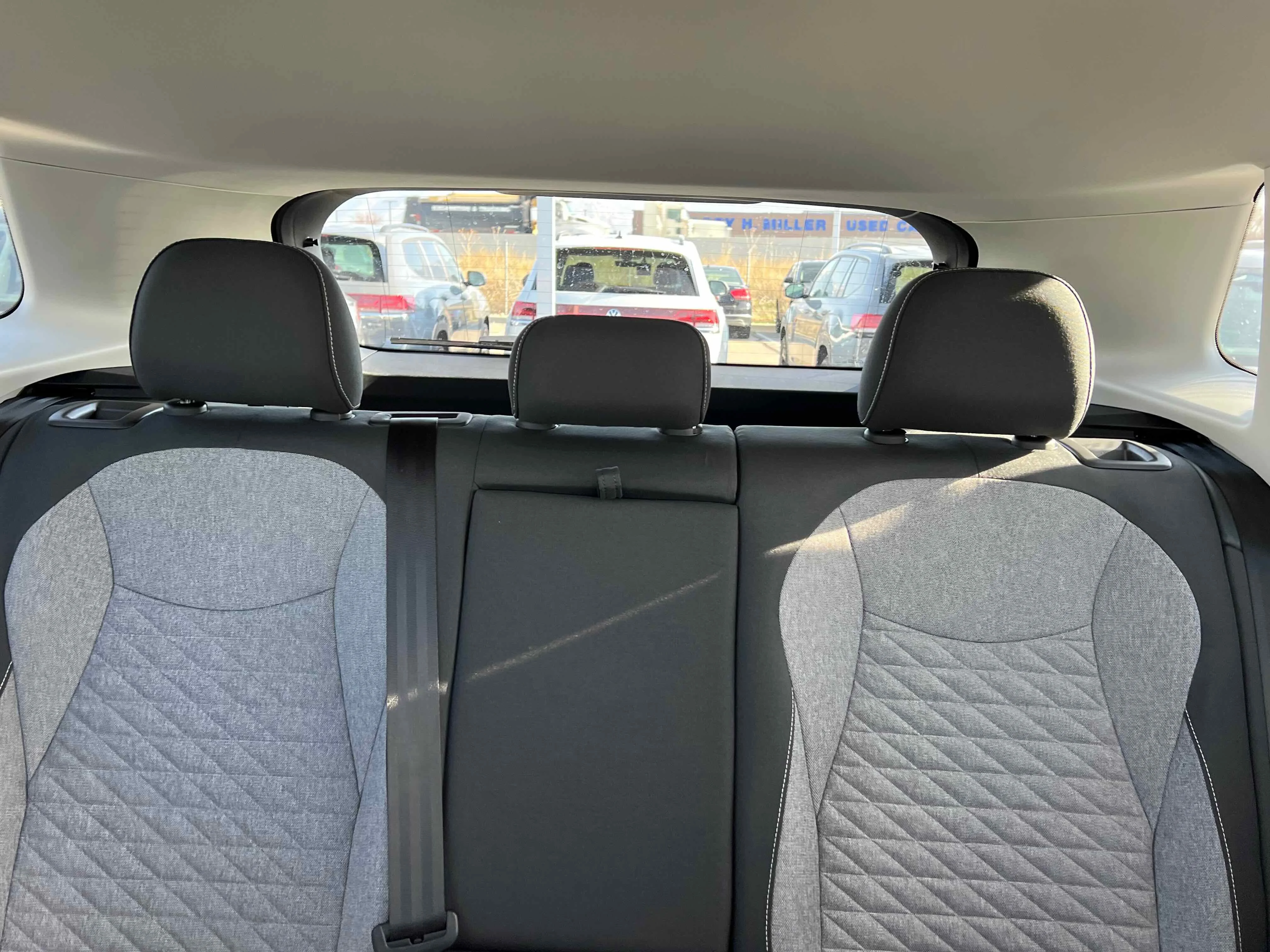 New 2026 Platinum Gray Volkswagen S image 22