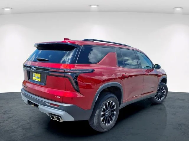 Used 2024 Red Chevrolet Z71 image 8