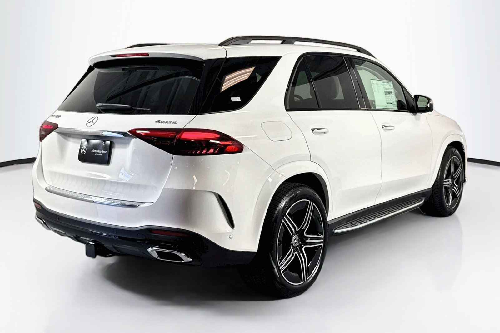 New 2026 Polar White Mercedes-Benz GLE 450 image 5