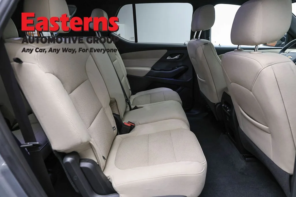 Used 2023 Gray Chevrolet LS image 22